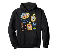 Disney And Pixar's Toy Story You've Got a Friend Coquette Felpa con Cappuccio