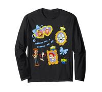 Disney And Pixar's Toy Story You've Got a Friend Coquette Maglia a Manica