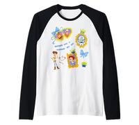 Disney And Pixar's Toy Story You've Got a Friend Coquette Maglia con Maniche Raglan