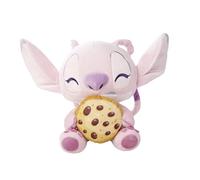 Disney Angel con Cookie, peluche da 25 cm, adatto dai primi mesi di vita