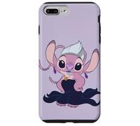 Disney Angel in Ursula Costume Halloween Disney Villains Custodia per iPhone 7 Plus/8 Plus