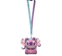 Disney Angelo peluche deluxe cordino con porta carte