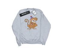 Disney Angry Abu Felpa Aladino Classico Uomo (BI48708)