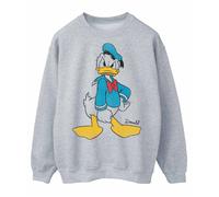 Disney Angry Felpa Daffy Duck Uomo (BI1806)
