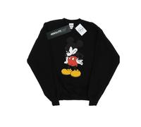 Disney Angry Look Down Felpa Topolino Ragazzi (BI26531)