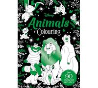 Disney: Animals Colouring