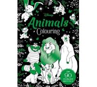 Disney: Animals Colouring (Tascabile) Young Adult Colouring