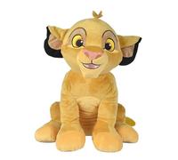 Disney Animals Simba, peluche da 40 cm, a partire dai primi mesi di vita