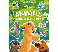 Disney Animals Ultimate Sticker Collection (Tascabile)