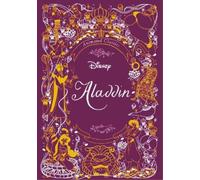 Disney Animated Classics: Aladdin (Copertina rigida) Animated Classics