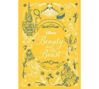 Disney Animated Classics: Beauty and the Beast (Copertina rigida)