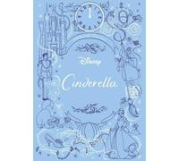 Disney Animated Classics: Cinderella (Copertina rigida) Animated Classics