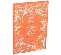 Disney Animated Classics: The Lion King (Copertina rigida) Animated Classics