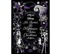 Disney Animated Classics: Tim Burton's the Nightmare Before C (Copertina rigida)