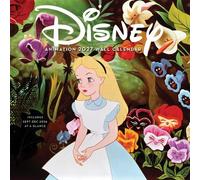 Disney Animation 2027 Wall Calendar (PRESALE 20/08/2026)