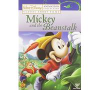 Disney Animation Collection 1: Mickey & Beanstalk [Edizione: Stati Uniti]