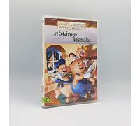 Disney Animation Collection 2: Three Little Pigs [Edizione: Stati Uniti]