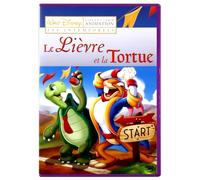 BUENA VISTA HOME ENTERTAINMENT Le Lièvre et la tortue (DVD)