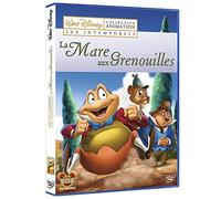 Disney animation collection, vol. 5 : la mare aux grenouilles