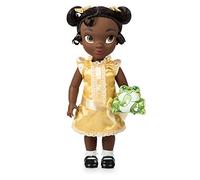 Disney Animators' Collection - Bambola Tiana, la principessa e il ranocchio, 40,6 cm