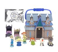 Disney Animators' Collection Littles, Arendelle Castle Play Set - Frozen