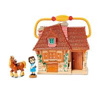 Disney Animators' Collection Littles Belle Cottage Play Set
