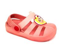 DISNEY ANNA E ELSA FROZEN SABOT CLOGS BAMBINA MOD. D4310202S ROSA