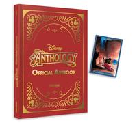 DISNEY ANTHOLOGY: OFFICIAL ARTBOOK Panini