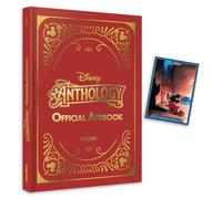 Disney Anthology Official Artbook - Panini Comics - Italiano