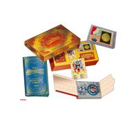 DISNEY ANTHOLOGY Trading Collection Box Dario Moccia + card LIMITATA PROMO