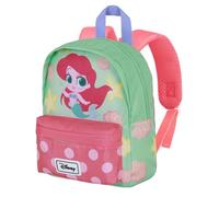 Disney Ariel Fork-Zainetto Prescolare Joy, Verde, 22 x 27 cm, Capacità 5 L