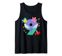 Disney Ariel Numbers "9" Ninth 9th Birthday Party Gift Canotta