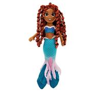 Disney Ariel Peluche Doll - La Sirenetta - 9'' - Film d'azione dal vivo
