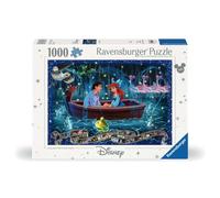 Ravensburger - Puzzle - Sirenetta - 1000 Pezzi - 12+