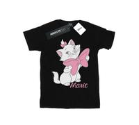 Disney Aristocats Bow Maglietta Marie Fiocco Ragazze (BI14836)