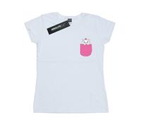 Disney Aristocats Maglietta Marie Petto Donna (BI15040)