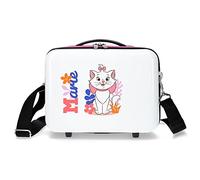 Disney Aristogatos Nécessaire adattabile con tracolla multicolore 29 x 21 x 15 cm Rigido ABS 9,14 L 0,6 kg, multicolore, Beauty case adattabile con tracolla