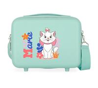 Disney Aristogatos Nécessaire adattabile con tracolla rosa 29 x 21 x 15 cm Rigido ABS 9,14 L