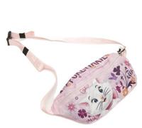 Disney Aristogatti - Marie Borsa A Tracolla Pieghevole Rosa