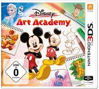 Disney Art Academy 3DS - [Edizione: Germania]