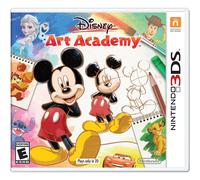Disney Art Academy - Edizione Standard per Nintendo 3DS