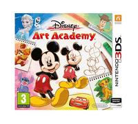 Disney Art Academy - GIOCO NINTENDO 3DS