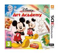 Disney Art Academy - GIOCO NINTENDO 3DS
