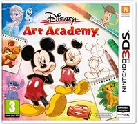 Disney Art Academy