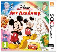Disney Art Academy