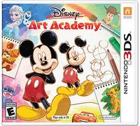 Disney Art Academy-Nla