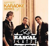 Disney Artist Karaoke Series - Rascal Flatts - CDG 24603-7