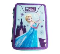 Disney Astuccio doppio completo Frozen Must Team