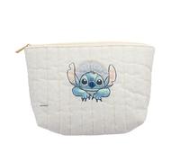 Disney - Astuccio Grande Formato Stitch 30x17 cm - Conservazione Pratica e Trasporto, Accessori per Bambini - Ideale per Viaggio e Scuola - Pochette Multiuso - Prodotto Ufficiale Lilo & Stitch