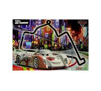 Disney Auto 2 Muro Poster Arte Pixar da Corsa Personaggi Shu Todoruki PRE349